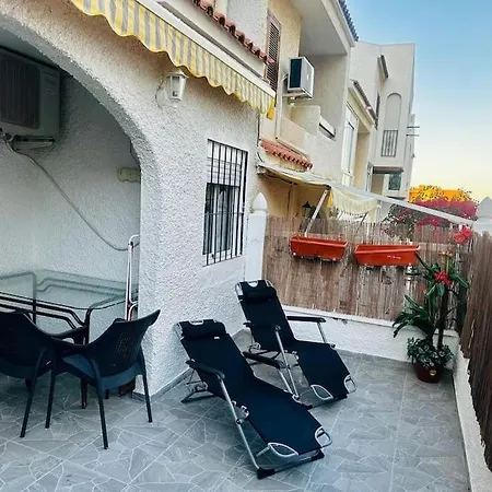 Holiday home A 200 M De La Playa Arenales del Sol