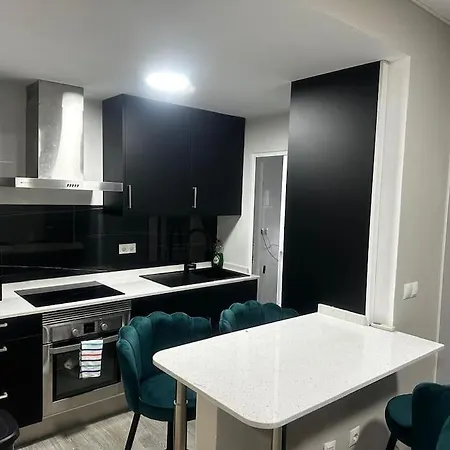 A 200 M De La Playa Holiday home Arenales del Sol